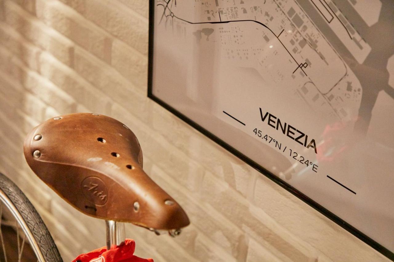 “Forte 99” In Venice Mestre Exterior foto